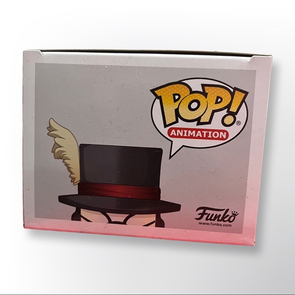 Mr. Compress Funko Pop! My Hero Academia - Picture 2 of 6